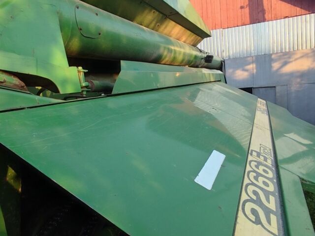 Джон Дир Другая, объемом двигателя 0 л и пробегом 0 тыс. км за 49500 $, фото 7 на Automoto.ua