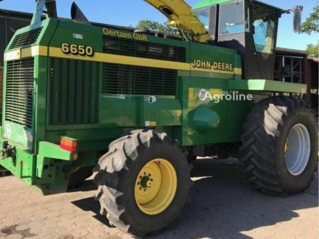 Джон Дір Другая, об'ємом двигуна 0 л та пробігом 0 тис. км за 33499 $, фото 2 на Automoto.ua