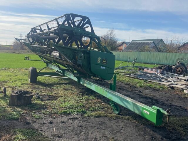 Джон Дир Другая, объемом двигателя 8.1 л и пробегом 1 тыс. км за 65000 $, фото 6 на Automoto.ua