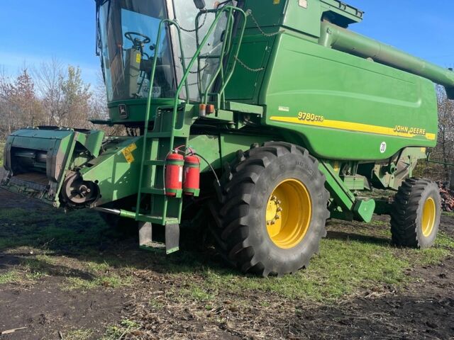 Джон Дир Другая, объемом двигателя 8.1 л и пробегом 1 тыс. км за 65000 $, фото 1 на Automoto.ua