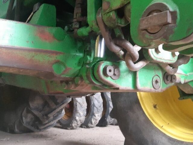 Джон Дир Другая, объемом двигателя 6.8 л и пробегом 2 тыс. км за 23000 $, фото 2 на Automoto.ua