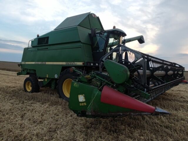 Джон Дир Другая, объемом двигателя 0 л и пробегом 0 тыс. км за 49500 $, фото 2 на Automoto.ua