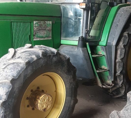 Джон Дир Другая, объемом двигателя 6.8 л и пробегом 2 тыс. км за 23000 $, фото 1 на Automoto.ua