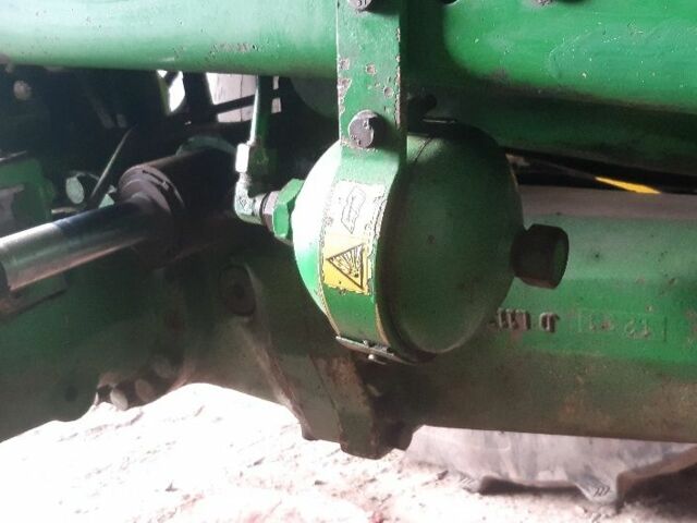 Джон Дир Другая, объемом двигателя 6.8 л и пробегом 2 тыс. км за 23000 $, фото 8 на Automoto.ua