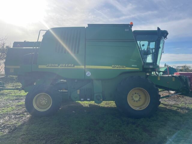 Джон Дир Другая, объемом двигателя 8.1 л и пробегом 1 тыс. км за 65000 $, фото 4 на Automoto.ua