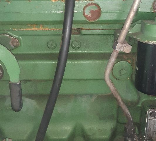 Джон Дир Другая, объемом двигателя 6.8 л и пробегом 2 тыс. км за 23000 $, фото 10 на Automoto.ua