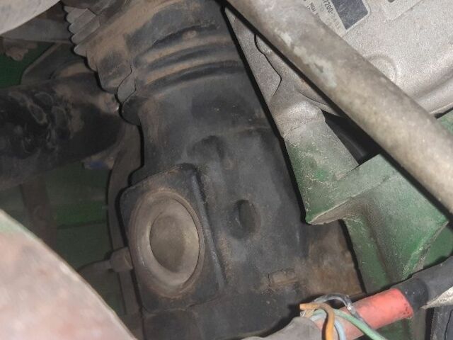 Джон Дир Другая, объемом двигателя 6.8 л и пробегом 2 тыс. км за 23000 $, фото 11 на Automoto.ua