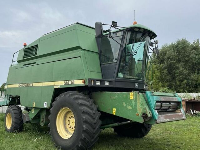 Джон Дір Другая, об'ємом двигуна 0 л та пробігом 0 тис. км за 45000 $, фото 1 на Automoto.ua