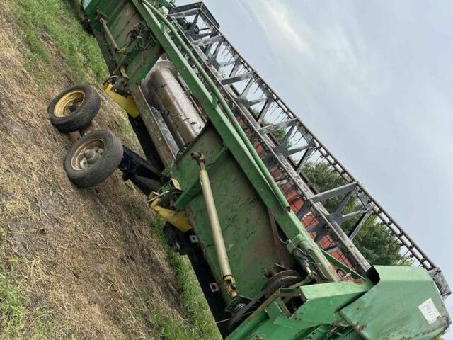 Джон Дір Другая, об'ємом двигуна 0 л та пробігом 0 тис. км за 45000 $, фото 6 на Automoto.ua