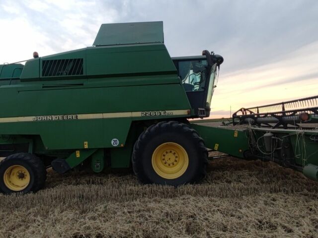 Джон Дир Другая, объемом двигателя 0 л и пробегом 0 тыс. км за 49500 $, фото 5 на Automoto.ua