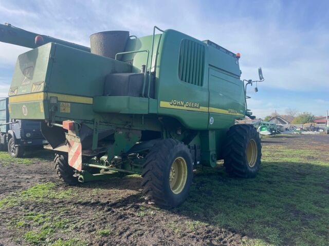 Джон Дир Другая, объемом двигателя 8.1 л и пробегом 1 тыс. км за 65000 $, фото 3 на Automoto.ua