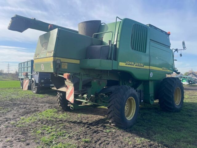 Джон Дир Другая, объемом двигателя 8.1 л и пробегом 1 тыс. км за 65000 $, фото 5 на Automoto.ua