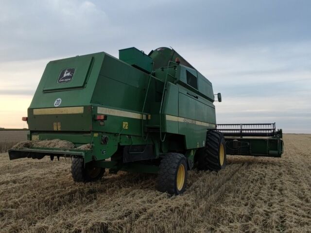 Джон Дир Другая, объемом двигателя 0 л и пробегом 0 тыс. км за 49500 $, фото 4 на Automoto.ua