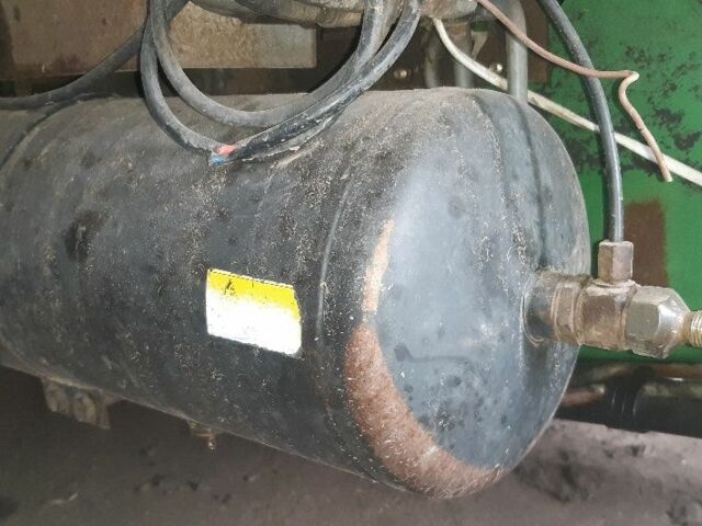 Джон Дир Другая, объемом двигателя 6.8 л и пробегом 2 тыс. км за 23000 $, фото 7 на Automoto.ua