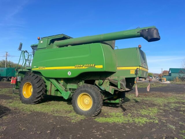 Джон Дир Другая, объемом двигателя 8.1 л и пробегом 1 тыс. км за 65000 $, фото 2 на Automoto.ua