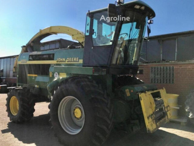 Джон Дір Другая, об'ємом двигуна 0 л та пробігом 0 тис. км за 33499 $, фото 6 на Automoto.ua