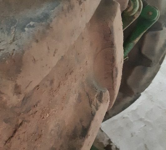 Джон Дир Другая, объемом двигателя 6.8 л и пробегом 2 тыс. км за 23000 $, фото 9 на Automoto.ua