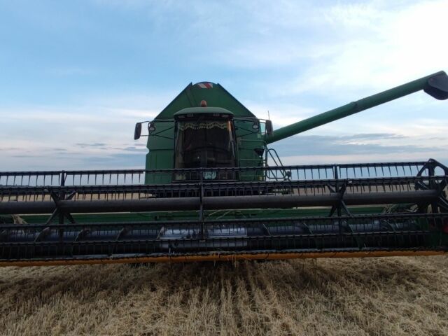 Джон Дир Другая, объемом двигателя 0 л и пробегом 0 тыс. км за 49500 $, фото 1 на Automoto.ua