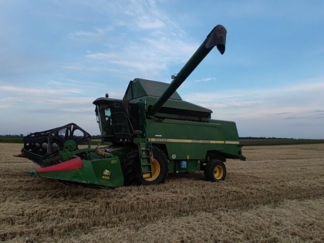 Джон Дир Другая, объемом двигателя 0 л и пробегом 0 тыс. км за 49500 $, фото 6 на Automoto.ua