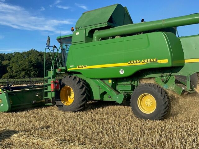 Джон Дир Другая, объемом двигателя 8.1 л и пробегом 1 тыс. км за 65000 $, фото 9 на Automoto.ua