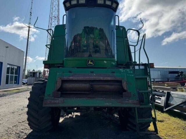 Джон Дир Другая, объемом двигателя 8.1 л и пробегом 8 тыс. км за 19500 $, фото 4 на Automoto.ua