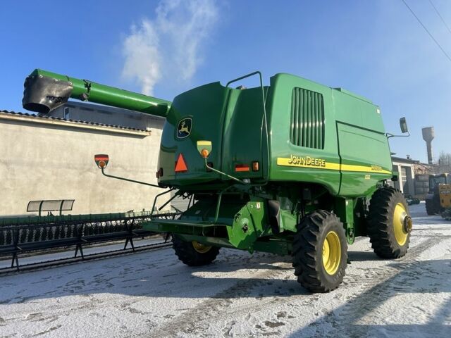 Джон Дир Другая, объемом двигателя 8.1 л и пробегом 0 тыс. км за 78000 $, фото 3 на Automoto.ua