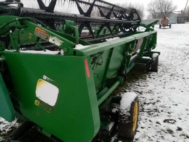 Джон Дир Другая, объемом двигателя 0 л и пробегом 0 тыс. км за 53000 $, фото 5 на Automoto.ua