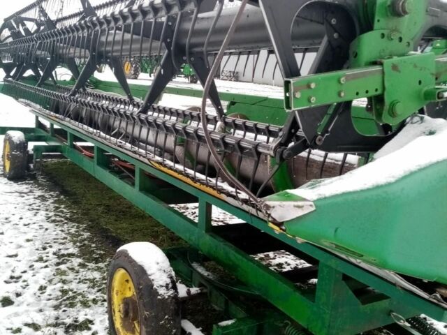 Джон Дир Другая, объемом двигателя 0 л и пробегом 0 тыс. км за 53000 $, фото 6 на Automoto.ua