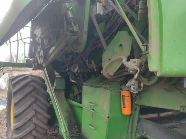 Джон Дір Другая, об'ємом двигуна 8.1 л та пробігом 7 тис. км за 35000 $, фото 3 на Automoto.ua