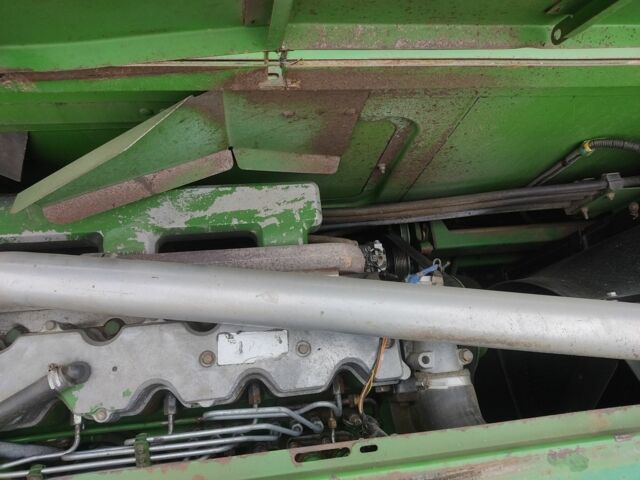 Джон Дір Другая, об'ємом двигуна 8.1 л та пробігом 7 тис. км за 35000 $, фото 6 на Automoto.ua