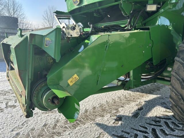 Джон Дир Другая, объемом двигателя 8.1 л и пробегом 0 тыс. км за 78000 $, фото 4 на Automoto.ua