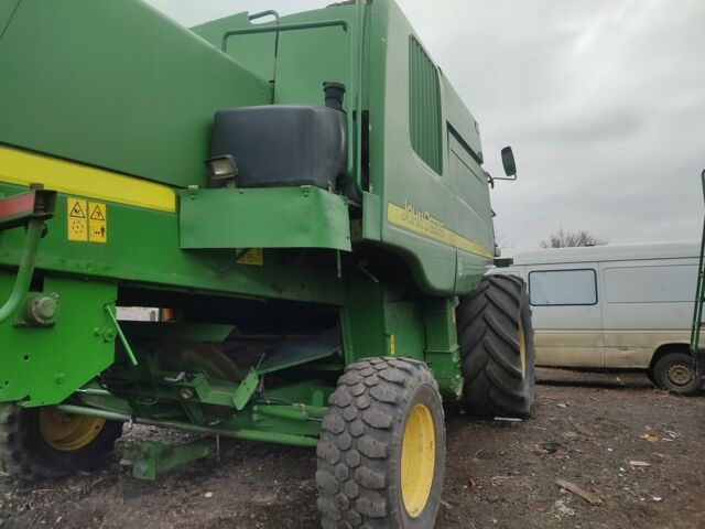 Джон Дір Другая, об'ємом двигуна 8.1 л та пробігом 7 тис. км за 35000 $, фото 5 на Automoto.ua