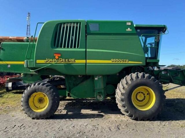 Джон Дир Другая, объемом двигателя 8.1 л и пробегом 8 тыс. км за 19500 $, фото 1 на Automoto.ua