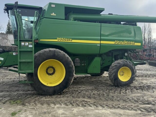 Джон Дир Другая, объемом двигателя 8.1 л и пробегом 5 тыс. км за 63000 $, фото 7 на Automoto.ua