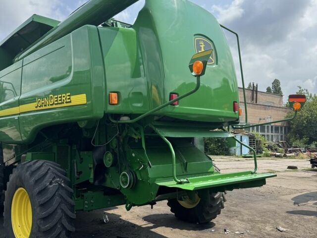 Джон Дір Другая, об'ємом двигуна 8.1 л та пробігом 5 тис. км за 68500 $, фото 3 на Automoto.ua