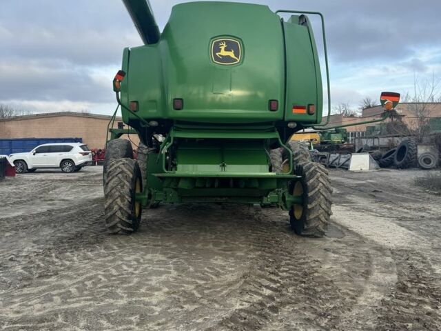 Джон Дир Другая, объемом двигателя 8.1 л и пробегом 5 тыс. км за 63000 $, фото 3 на Automoto.ua
