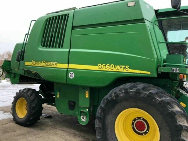 Джон Дір Другая, об'ємом двигуна 8.1 л та пробігом 7 тис. км за 35000 $, фото 2 на Automoto.ua