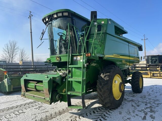 Джон Дир Другая, объемом двигателя 8.1 л и пробегом 0 тыс. км за 78000 $, фото 1 на Automoto.ua