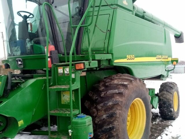 Джон Дир Другая, объемом двигателя 0 л и пробегом 0 тыс. км за 53000 $, фото 1 на Automoto.ua