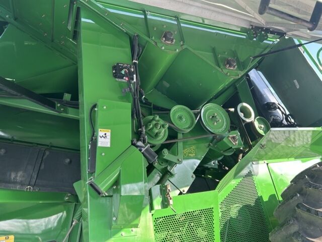 Джон Дир Другая, объемом двигателя 8.1 л и пробегом 0 тыс. км за 78000 $, фото 11 на Automoto.ua