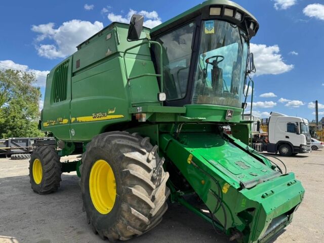 Джон Дир Другая, объемом двигателя 0 л и пробегом 0 тыс. км за 35411 $, фото 1 на Automoto.ua