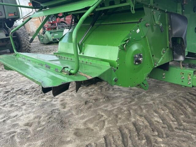 Джон Дир Другая, объемом двигателя 8.1 л и пробегом 5 тыс. км за 63000 $, фото 5 на Automoto.ua