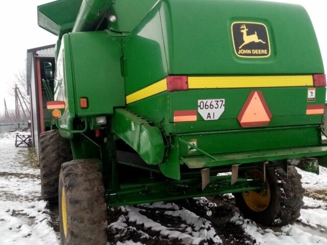 Джон Дир Другая, объемом двигателя 0 л и пробегом 0 тыс. км за 53000 $, фото 4 на Automoto.ua