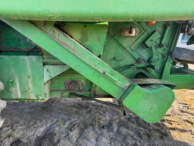 Джон Дир Другая, объемом двигателя 8.1 л и пробегом 8 тыс. км за 19500 $, фото 6 на Automoto.ua