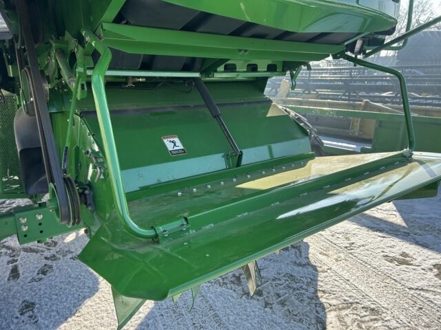 Джон Дир Другая, объемом двигателя 8.1 л и пробегом 0 тыс. км за 78000 $, фото 15 на Automoto.ua