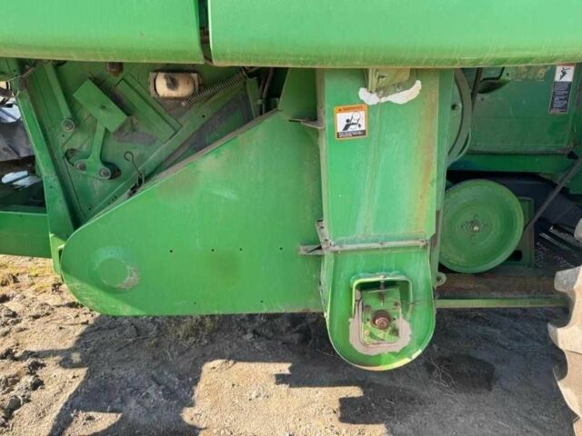 Джон Дир Другая, объемом двигателя 8.1 л и пробегом 8 тыс. км за 19500 $, фото 7 на Automoto.ua