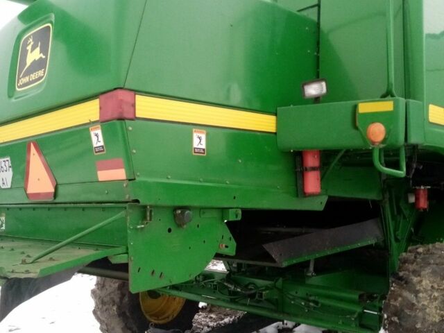 Джон Дир Другая, объемом двигателя 0 л и пробегом 0 тыс. км за 53000 $, фото 3 на Automoto.ua