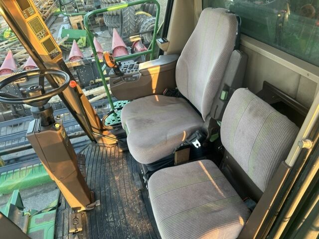 Джон Дир Другая, объемом двигателя 8.1 л и пробегом 0 тыс. км за 78000 $, фото 18 на Automoto.ua