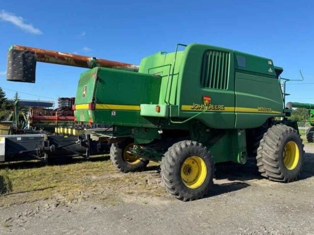 Джон Дир Другая, объемом двигателя 8.1 л и пробегом 8 тыс. км за 19500 $, фото 2 на Automoto.ua