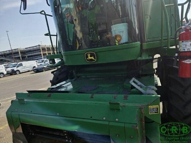 Джон Дір Другая, об'ємом двигуна 8.1 л та пробігом 5 тис. км за 69000 $, фото 3 на Automoto.ua
